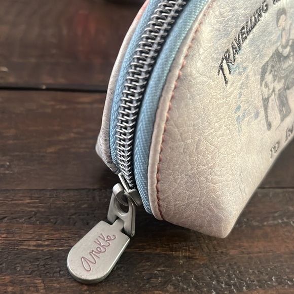 Anekke Travel India Case/Pouch - Picture 4 of 13